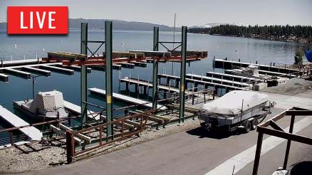 Obexer's Marina Lake Tahoe Live Webcam | HDOnTap.com