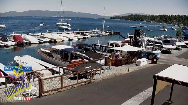 catamaran north lake tahoe