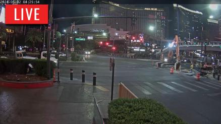 Las Vegas Strip Live Cam