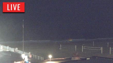 Hermosa Beach Pier North Live Webcam
