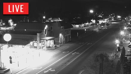 Downtown Truckee, CA Live Webcam