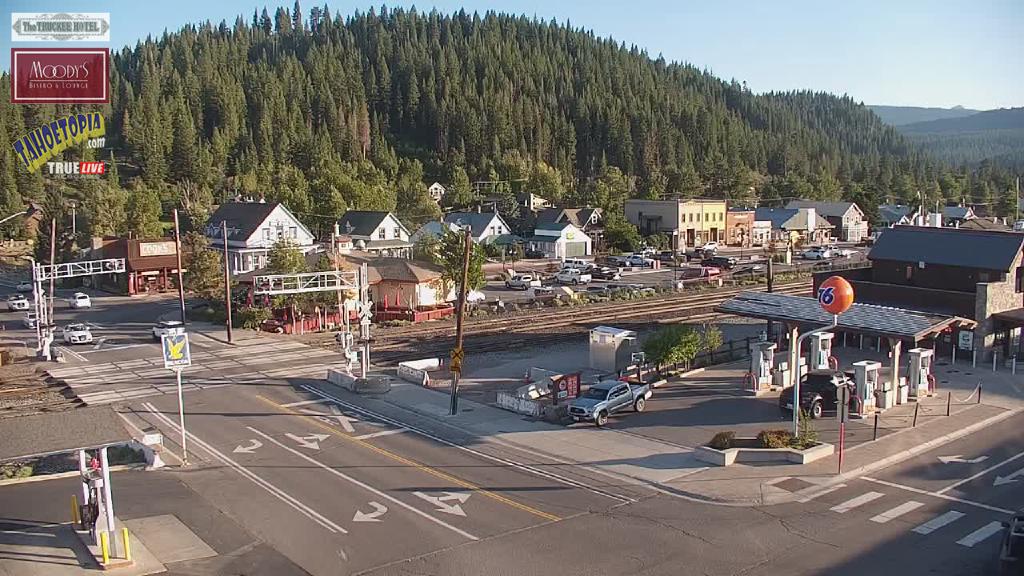 truckee ca traffic cams